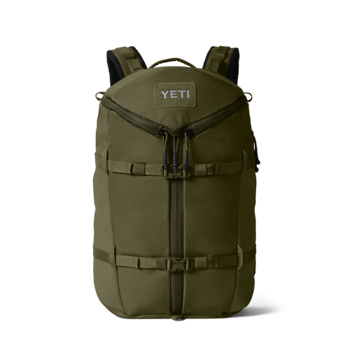 Yeti Ranchero backpack, 27 liter, olive