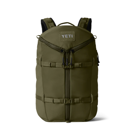 Yeti Ranchero backpack, 27 liter, olive