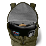 Yeti Ranchero backpack, 27 liter, olive