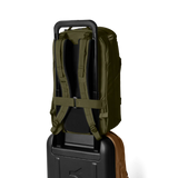 Yeti Ranchero backpack, 27 liter, olive
