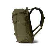 Yeti Ranchero backpack, 27 liter, olive