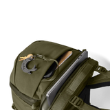 Yeti Ranchero backpack, 27 liter, olive
