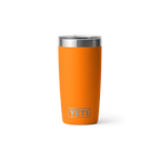 Yeti Rambler met magslider deksel, 10 oz/295 ml, king crab orange