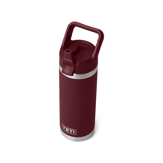 Yeti Rambler Straw Bottle, 18 oz/532 ml,