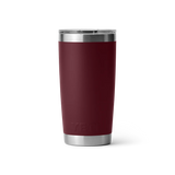Yeti Rambler Tumbler, 20 oz/591 ml, wild vine red