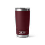 Yeti Rambler Tumbler, 20 oz/591 ml, wild vine red