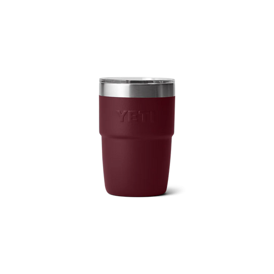 Yeti Rambler Cup, 8 oz/236 ml, wild vine red