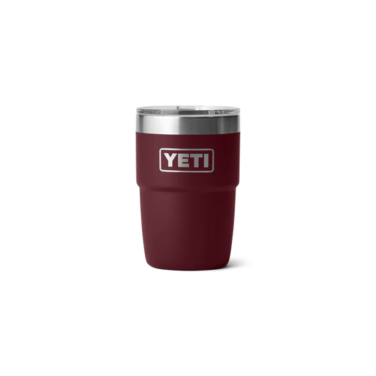 Yeti Rambler Cup, 8 oz/236 ml, wild vine red