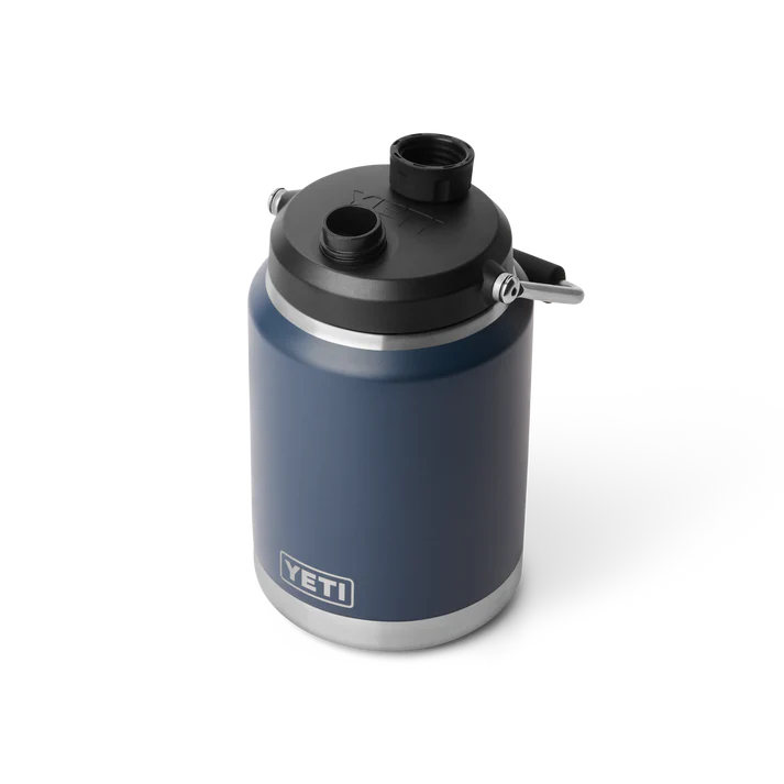 Afbeelding laden in Galerijviewer, Yeti Rambler Half Gallon Jug, 1,89 liter, navy
