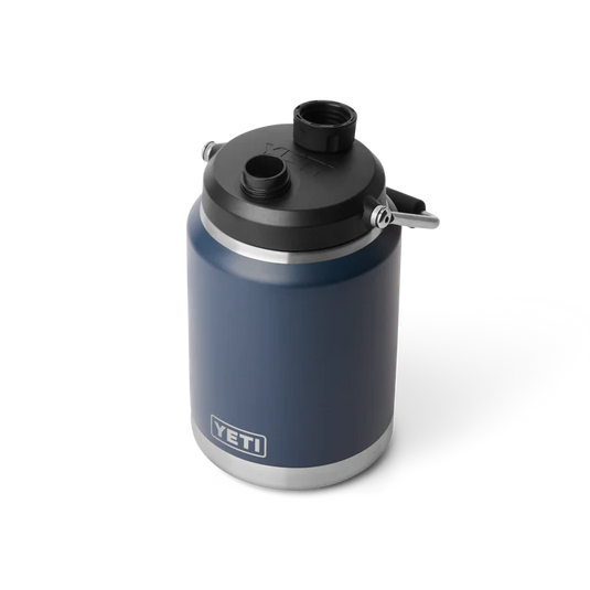 Yeti Rambler Half Gallon Jug, 1,89 liter, navy