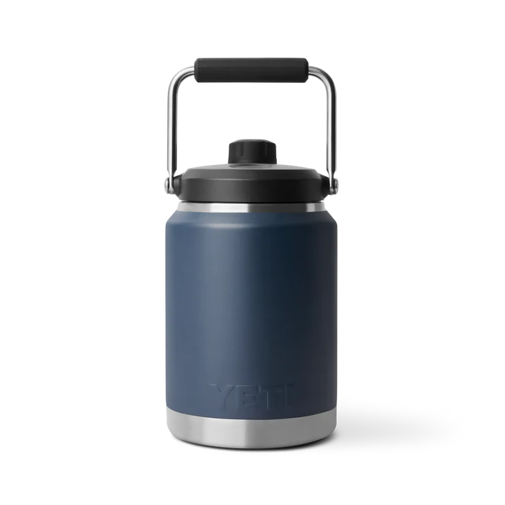 Afbeelding laden in Galerijviewer, Yeti Rambler Half Gallon Jug, 1,89 liter, navy
