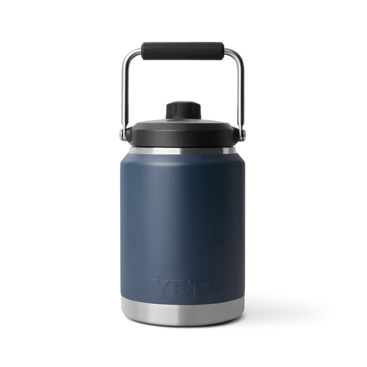 Yeti Rambler Half Gallon Jug, 1,89 liter, navy