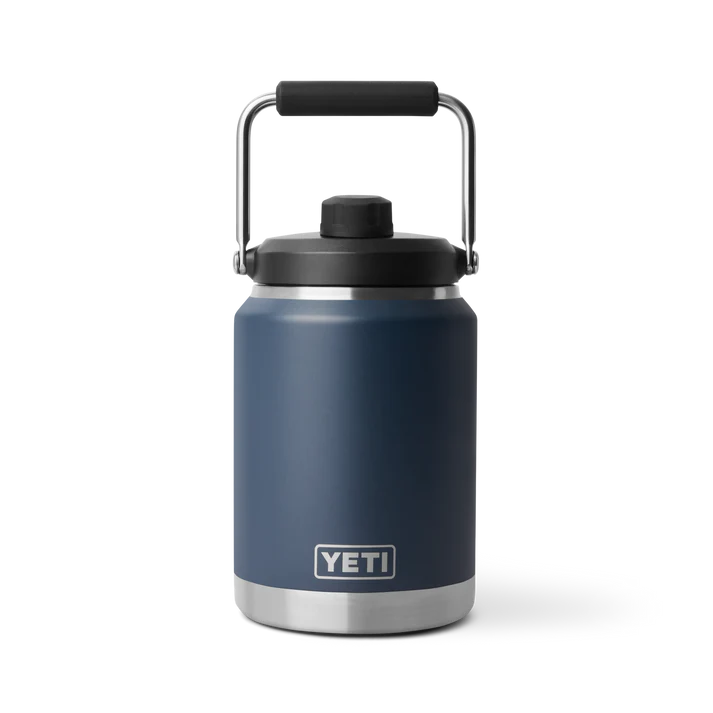 Afbeelding laden in Galerijviewer, Yeti Rambler Half Gallon Jug, 1,89 liter, navy
