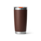 Yeti Rambler met magslider deksel, 20 oz/591 ml, wetlands brown
