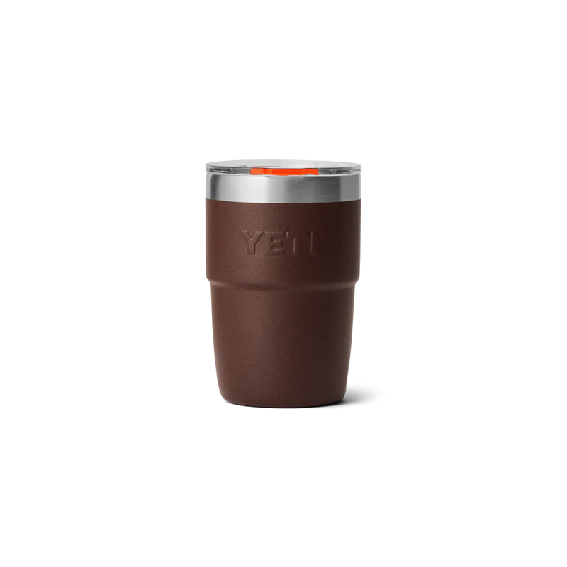 Afbeelding laden in Galerijviewer, Yeti Rambler Cup, 8 oz/236 ml, wetlands brown
