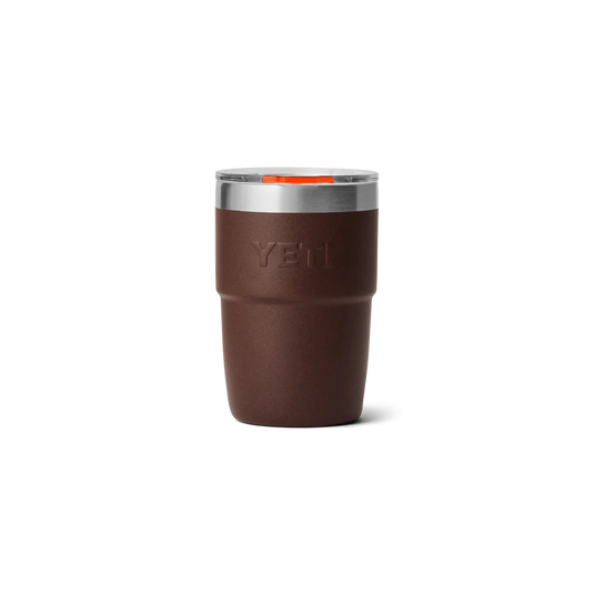 Yeti Rambler Cup, 8 oz/236 ml, wetlands brown