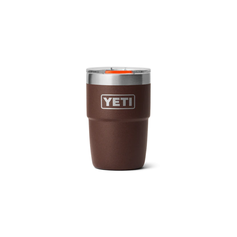 Afbeelding laden in Galerijviewer, Yeti Rambler Cup, 8 oz/236 ml, wetlands brown
