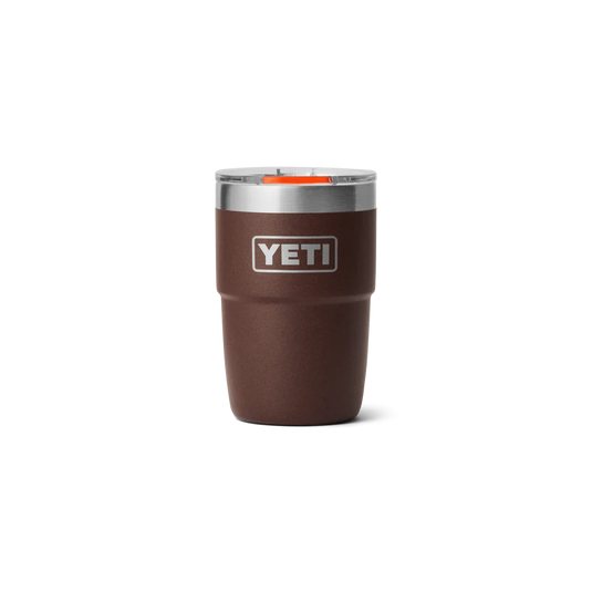 Yeti Rambler Cup, 8 oz/236 ml, wetlands brown