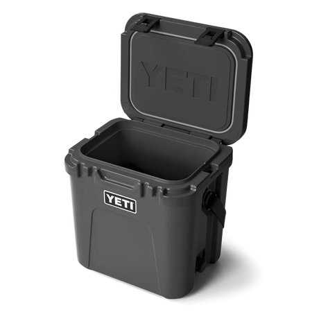 Yeti Roadie 24, koelbox, charcoal
