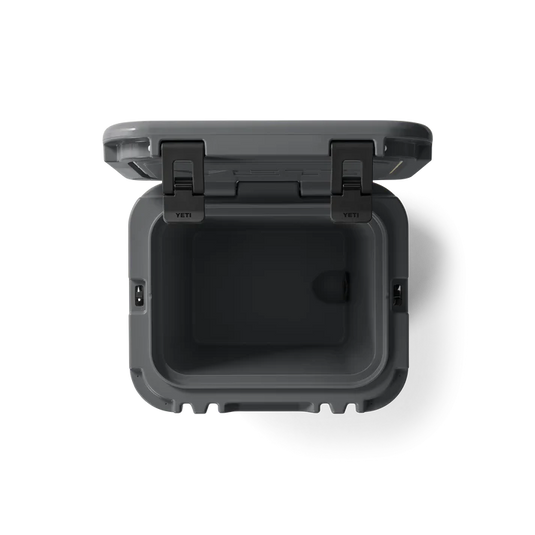 Yeti Roadie 24, koelbox, charcoal
