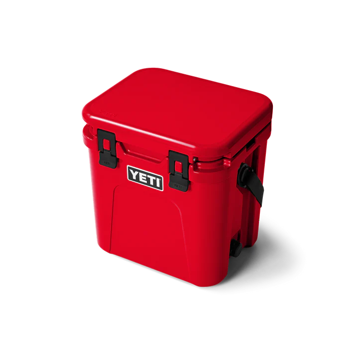 Yeti Roadie 24, koelbox, rescue red