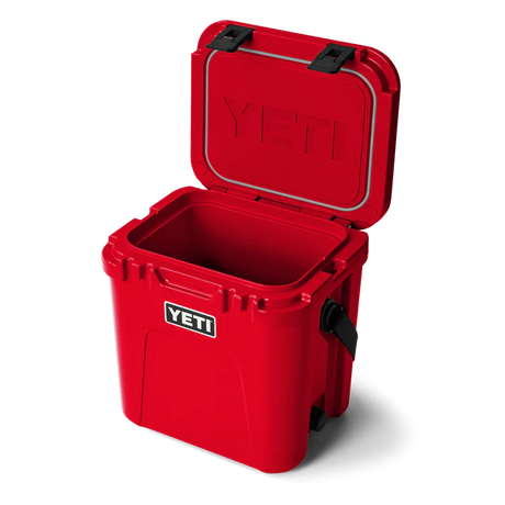Yeti Roadie 24, koelbox, rescue red