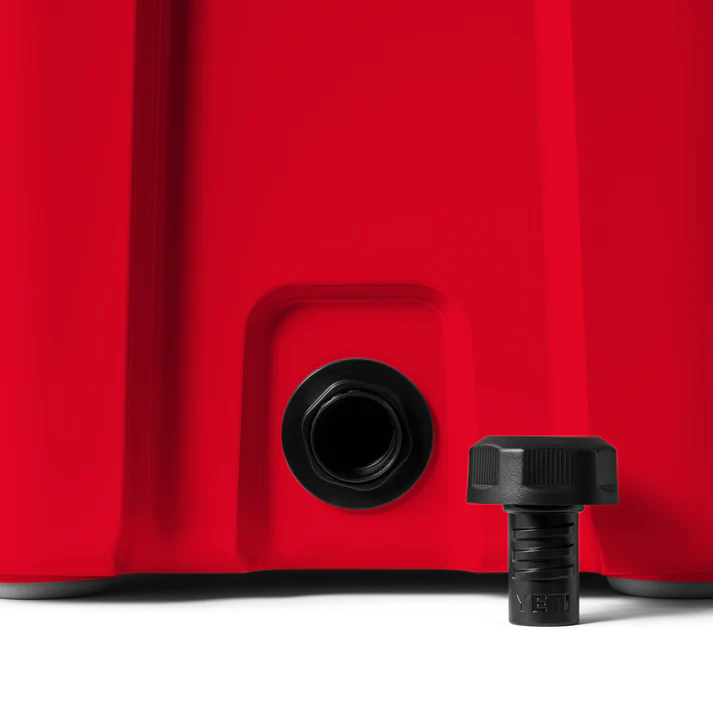 Yeti Roadie 24, koelbox, rescue red