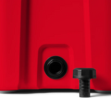Yeti Roadie 24, koelbox, rescue red