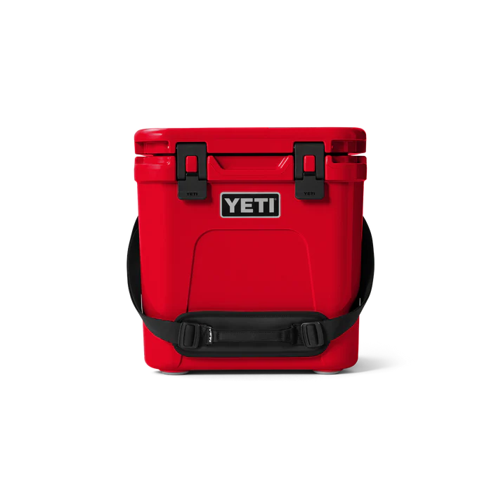Yeti Roadie 24, koelbox, rescue red