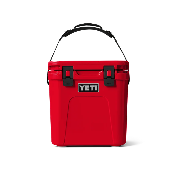 Yeti Roadie 24, koelbox, rescue red