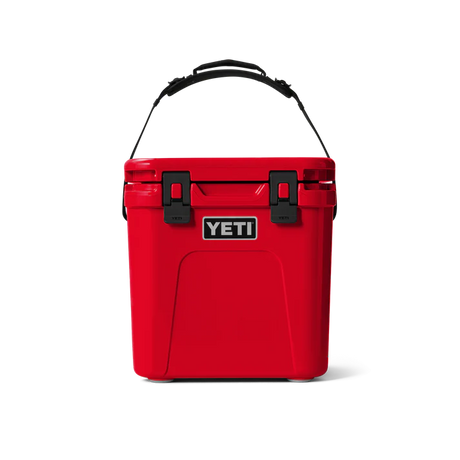 Yeti Roadie 24, koelbox, rescue red