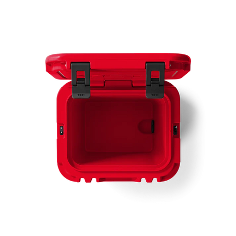 Yeti Roadie 24, koelbox, rescue red