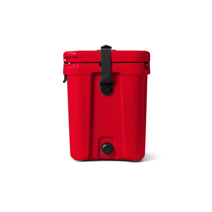 Yeti Roadie 24, koelbox, rescue red