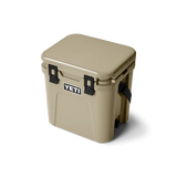 Yeti Roadie 24, koelbox, tan