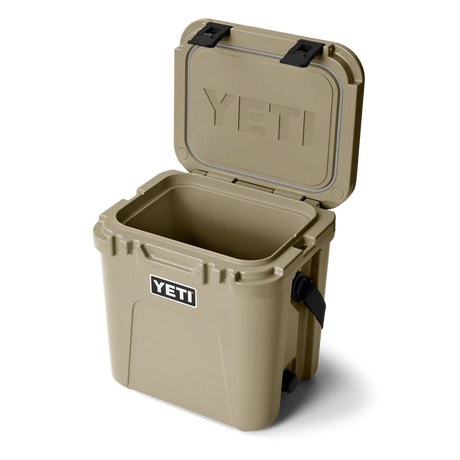 Yeti Roadie 24, koelbox, tan