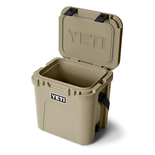 Yeti Roadie 24, koelbox 2.0, tan