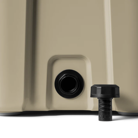 Yeti Roadie 24, koelbox, tan