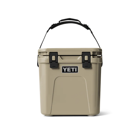 Yeti Roadie 24, koelbox, tan