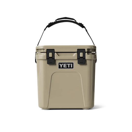 Yeti Roadie 24, koelbox 2.0, tan