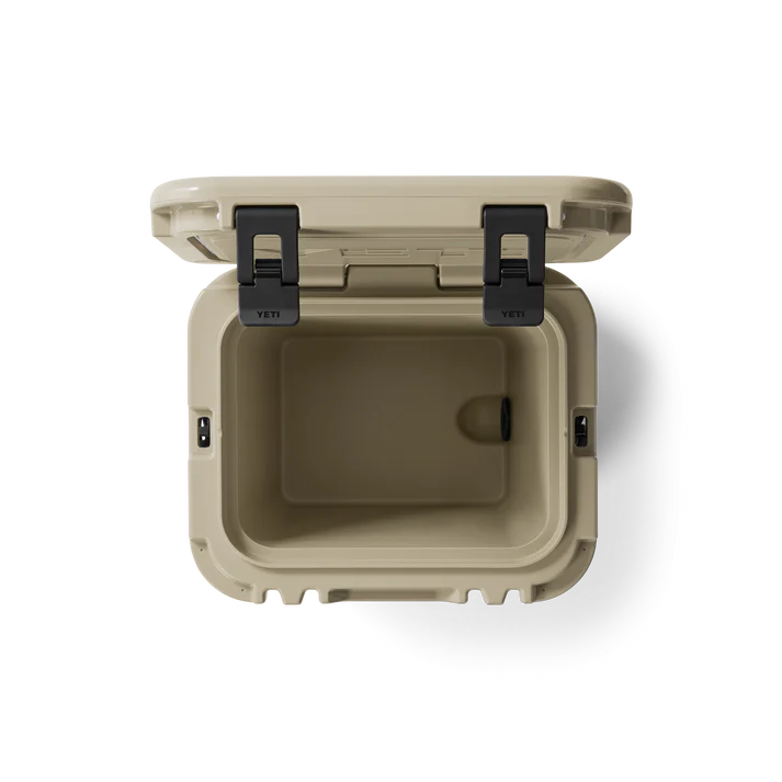 Yeti Roadie 24, koelbox, tan