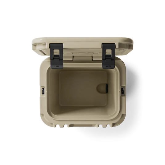 Yeti Roadie 24, koelbox 2.0, tan