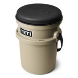 Yeti Loadout Bucket Swivel Seat, draaibare zitting, black