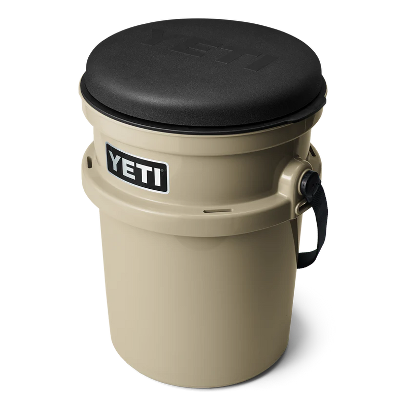 Afbeelding laden in Galerijviewer, Yeti Loadout Emmer Swivel Seat,black
