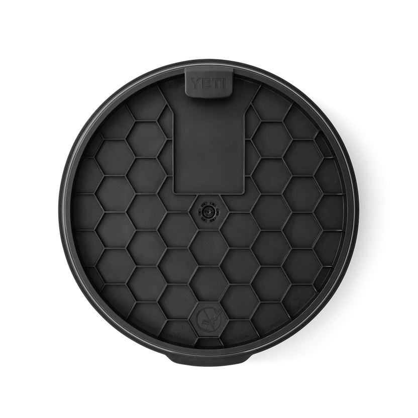 Yeti Loadout Bucket Swivel Seat, draaibare zitting, black