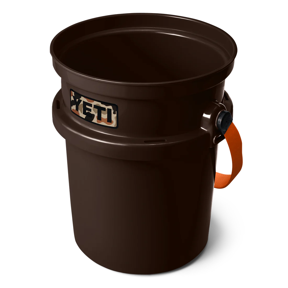 Yeti Loadout Emmer 20 Liter, wetlands brown