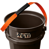 Yeti Loadout Emmer 20 Liter, wetlands brown