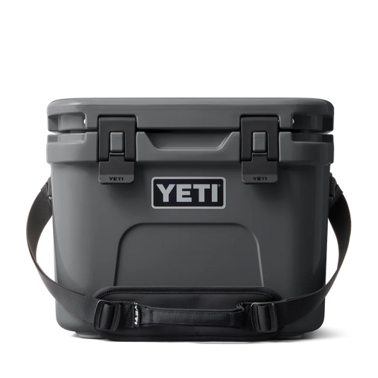 Yeti Roadie 15, koelbox, charcoal