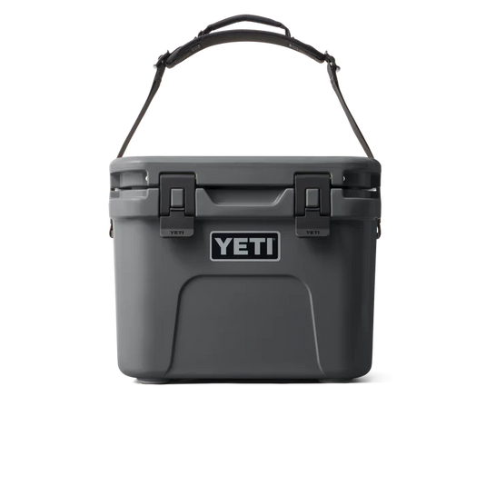 Yeti Roadie 15, koelbox, charcoal