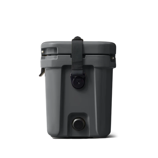 Yeti Roadie 15, koelbox, charcoal