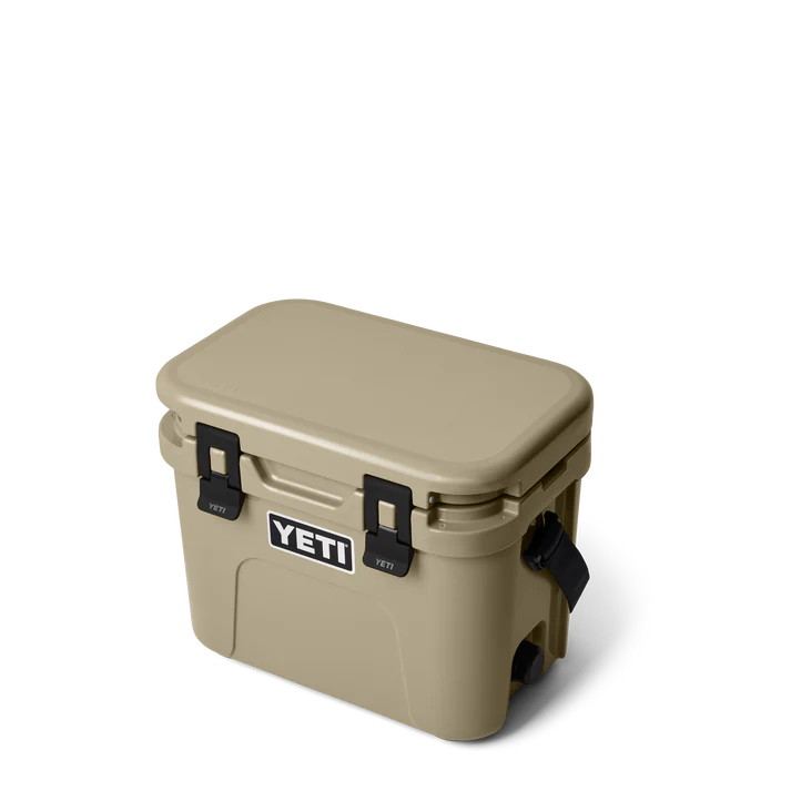 Yeti Roadie 15, koelbox, tan